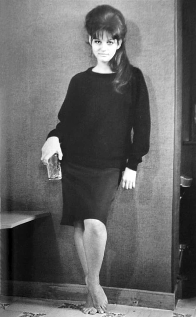 Claudia Cardinale Claudia Cardinale