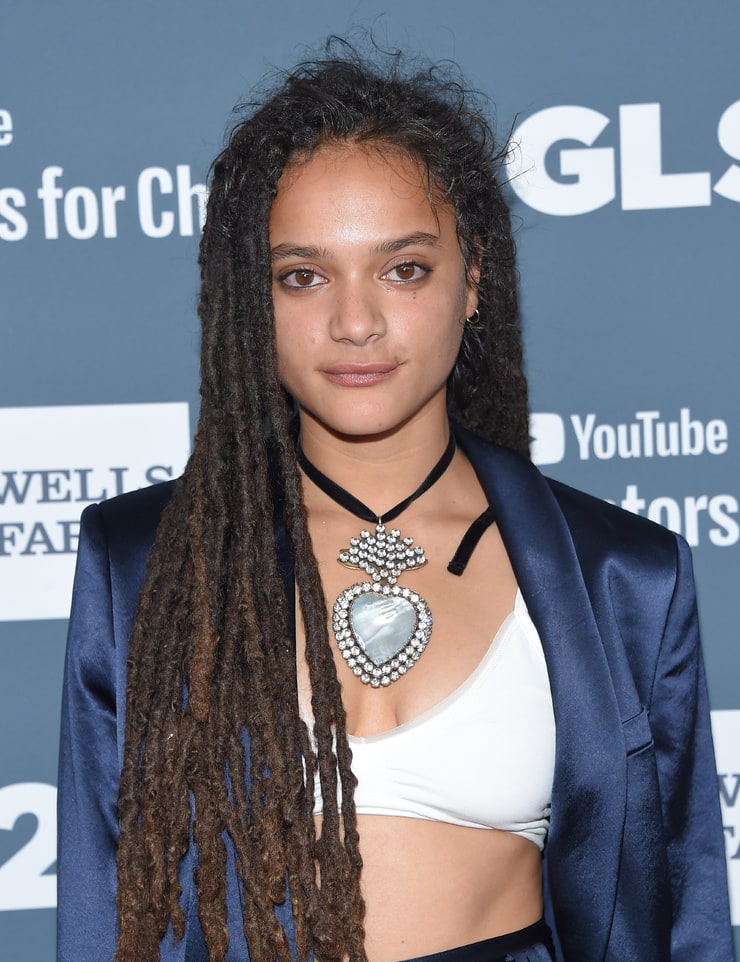 Sasha Lane