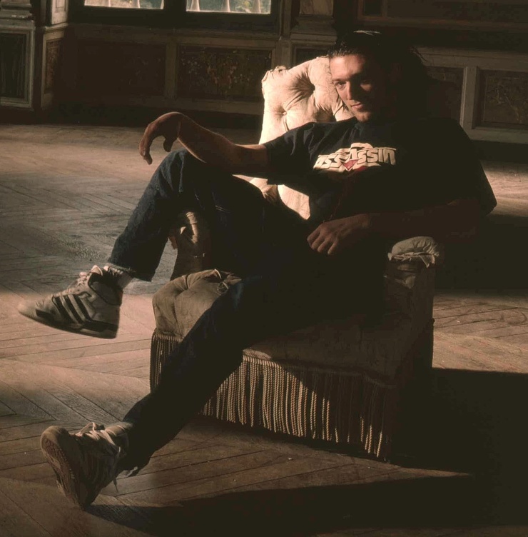 Vincent Cassel