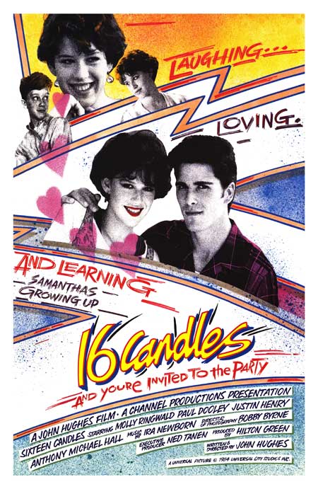 Sixteen Candles Sixteen Candles