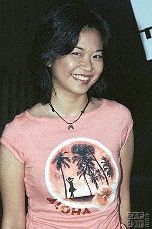 Keiko Agena