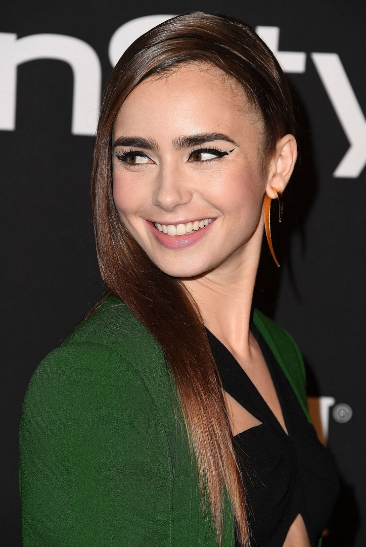Lily Collins Lily Collins