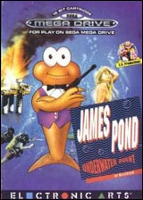 James Pond: Underwater Agent