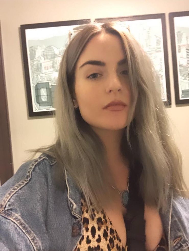 Joanna 'JoJo' Levesque Joanna 'JoJo' Levesque