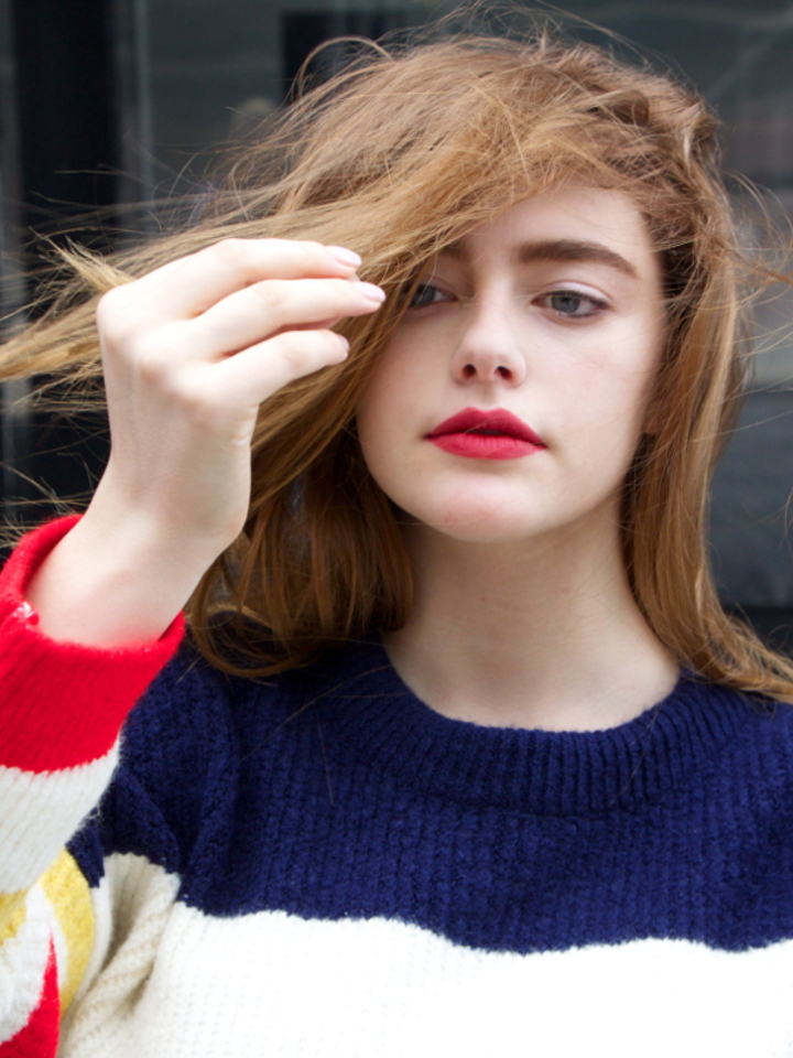Danielle Rose Russell Danielle Rose Russell