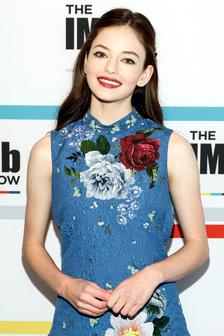 Mackenzie Foy