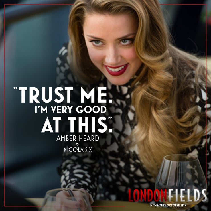 Amber Heard