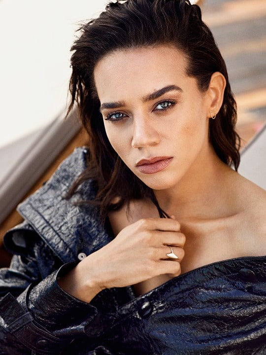 Hannah John-Kamen