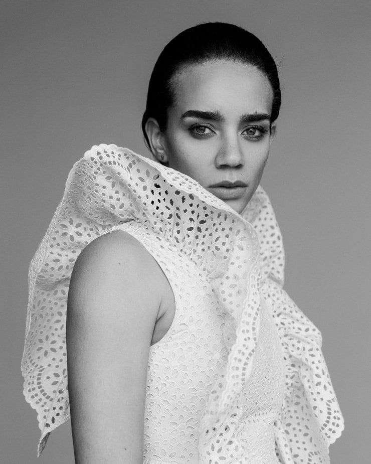 Hannah John-Kamen Hannah John-Kamen