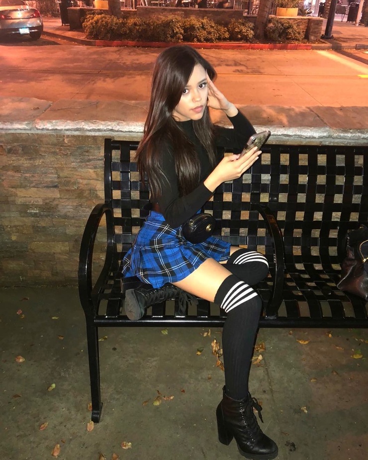 Jenna Ortega Jenna Ortega