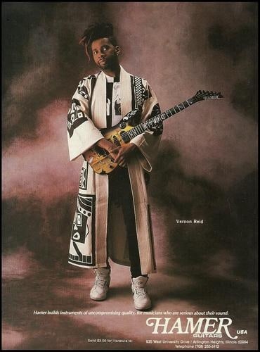 Vernon Reid