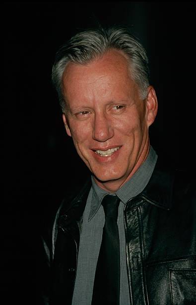 James Woods James Woods