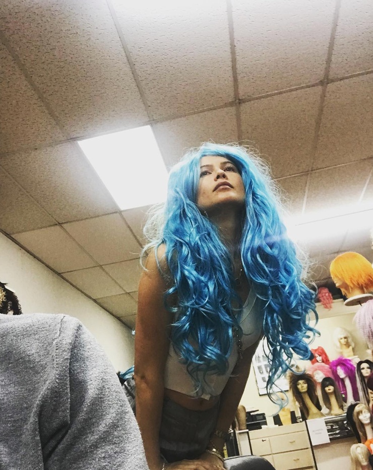 Behati Prinsloo Behati Prinsloo