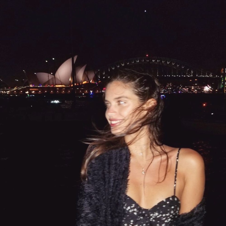 Sara Sampaio Sara Sampaio