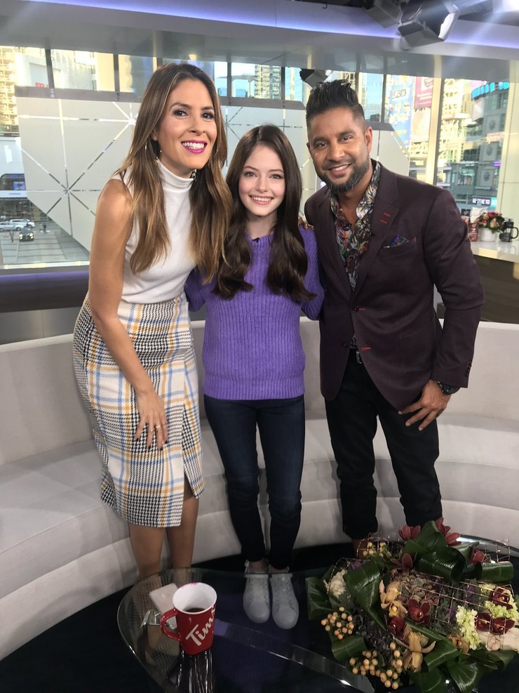 Mackenzie Foy
