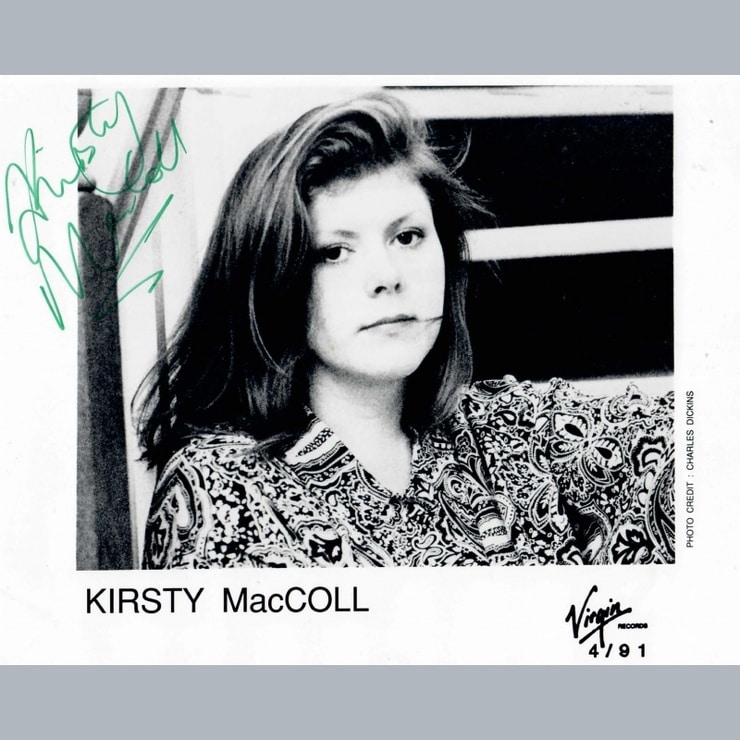 Kirsty MacColl