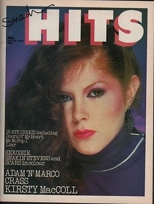 Kirsty MacColl