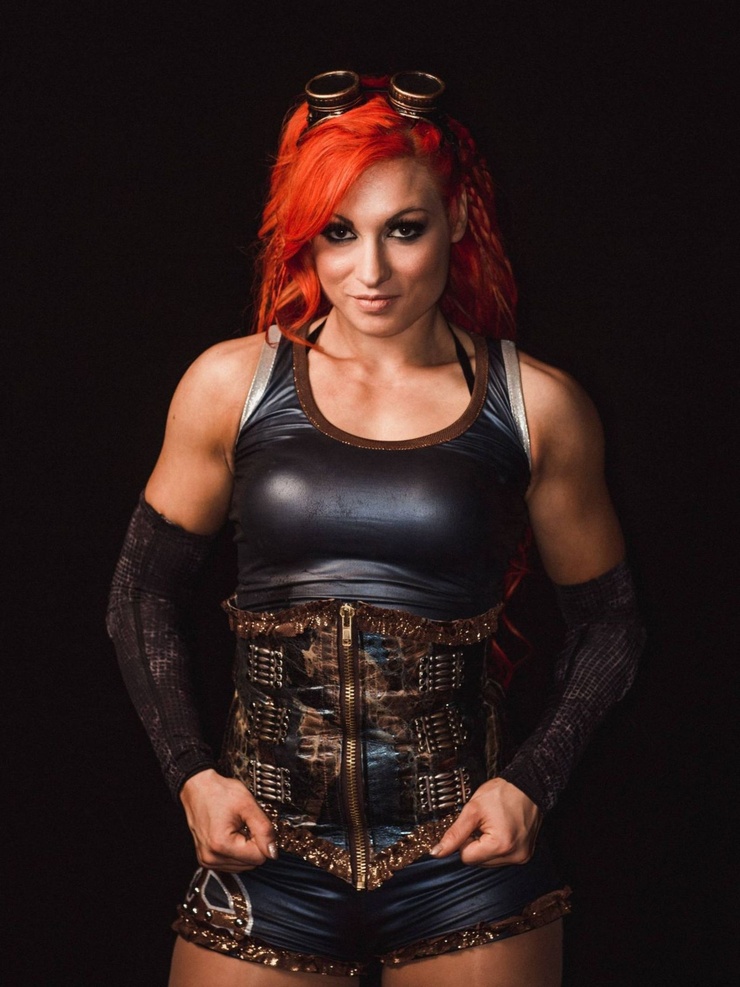 Becky Lynch Becky Lynch