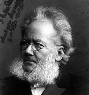 Henrik Ibsen