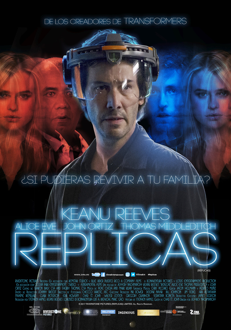 Replicas Replicas