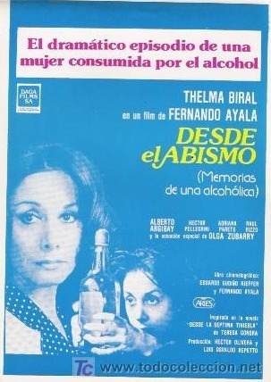 Desde el abismo