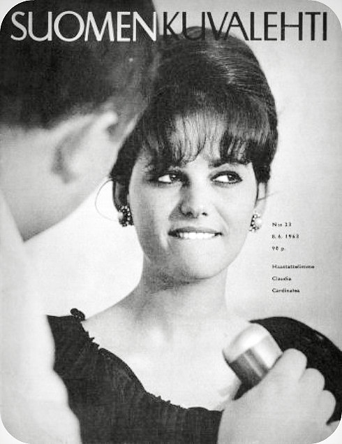 Claudia Cardinale Claudia Cardinale