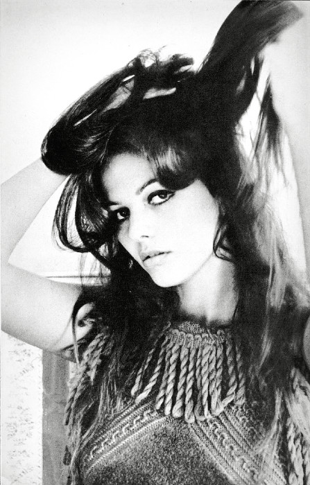 Claudia Cardinale Claudia Cardinale