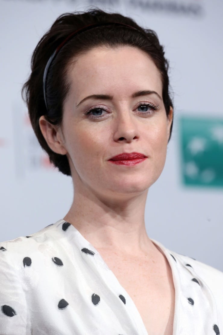 Claire Foy