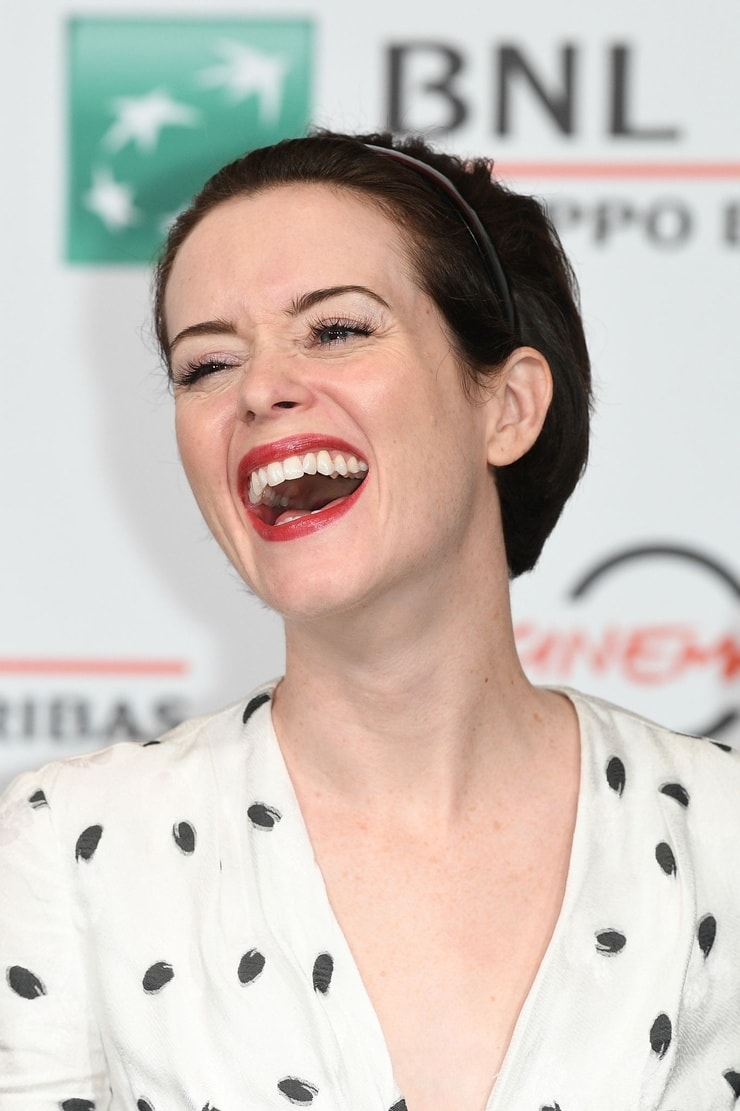 Claire Foy
