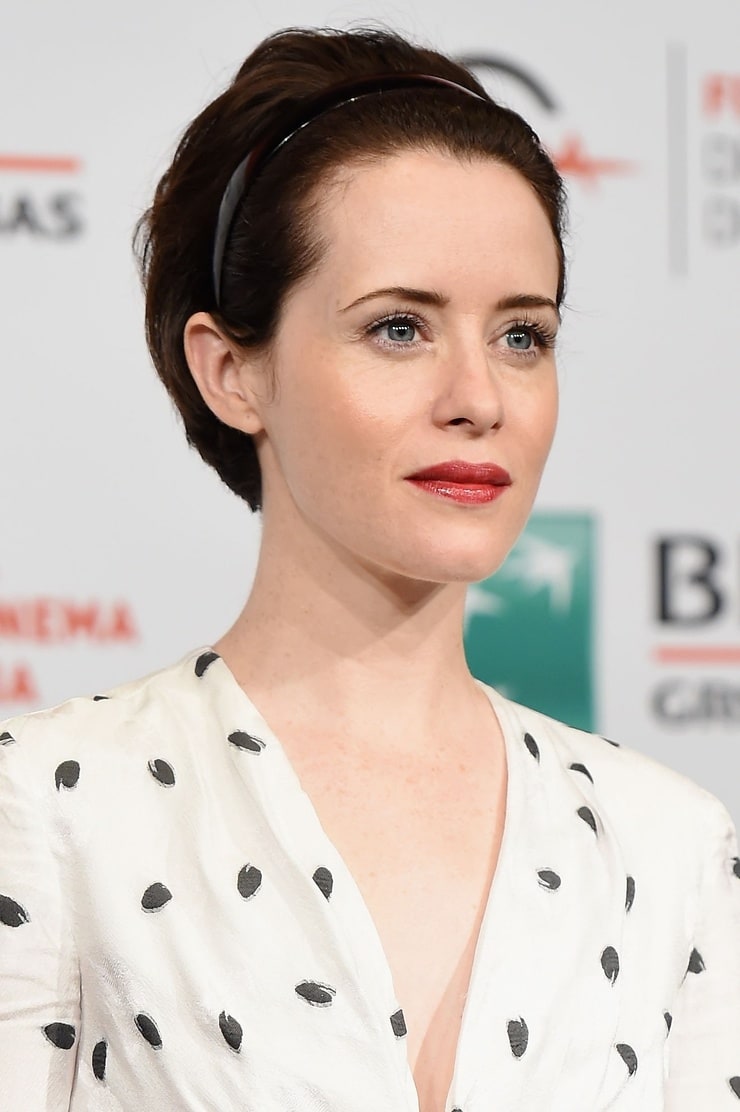 Claire Foy image