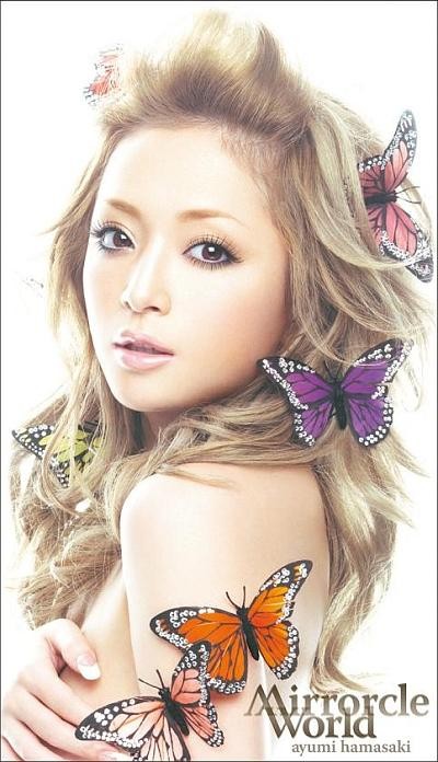 Ayumi Hamasaki