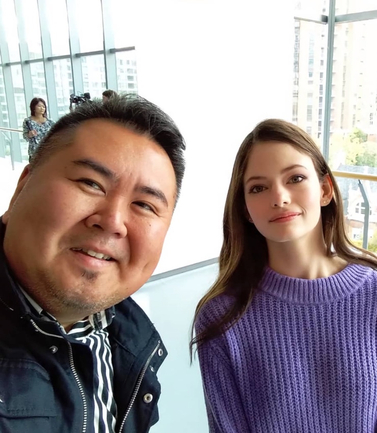 Mackenzie Foy