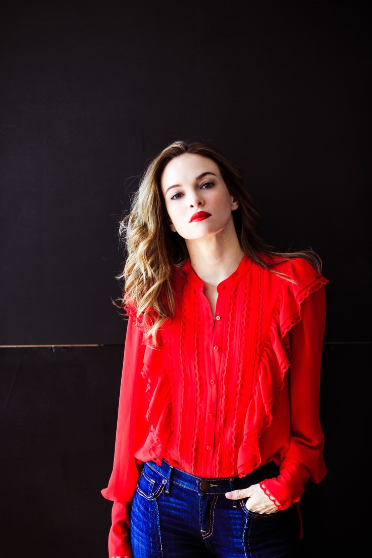 Danielle Panabaker Danielle Panabaker