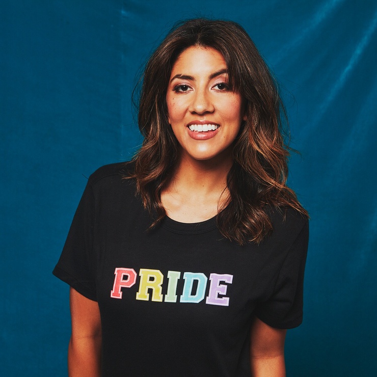 Stephanie Beatriz Stephanie Beatriz