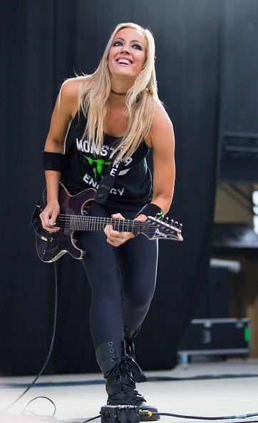 Nita Strauss