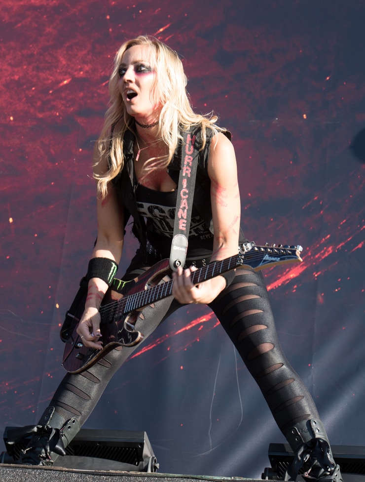 Nita Strauss