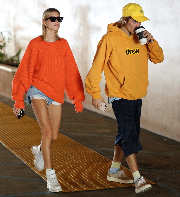 Hailey Baldwin