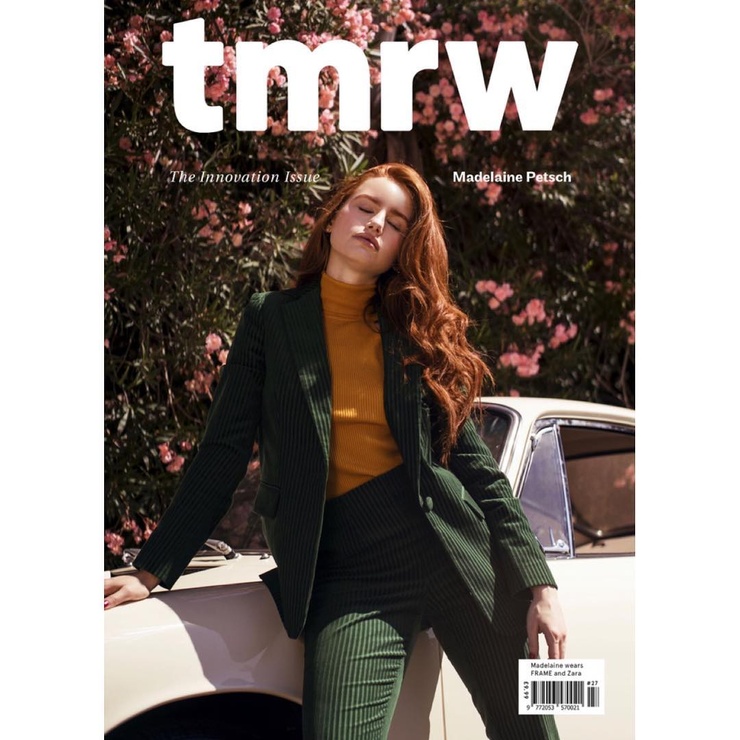 Madelaine Petsch Madelaine Petsch