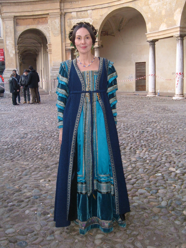 Simona Caparrini Simona Caparrini
