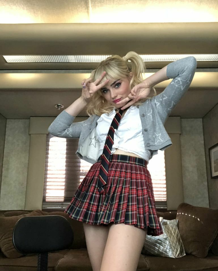 Meg Donnelly