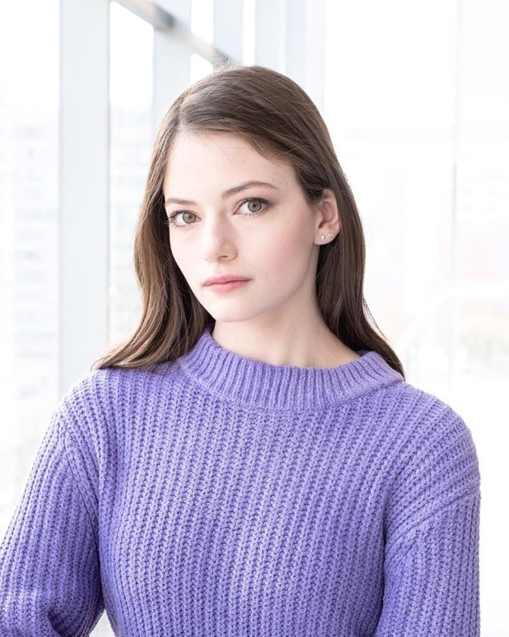 Picture of Mackenzie Foy