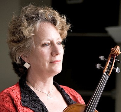 Elizabeth Wallfisch