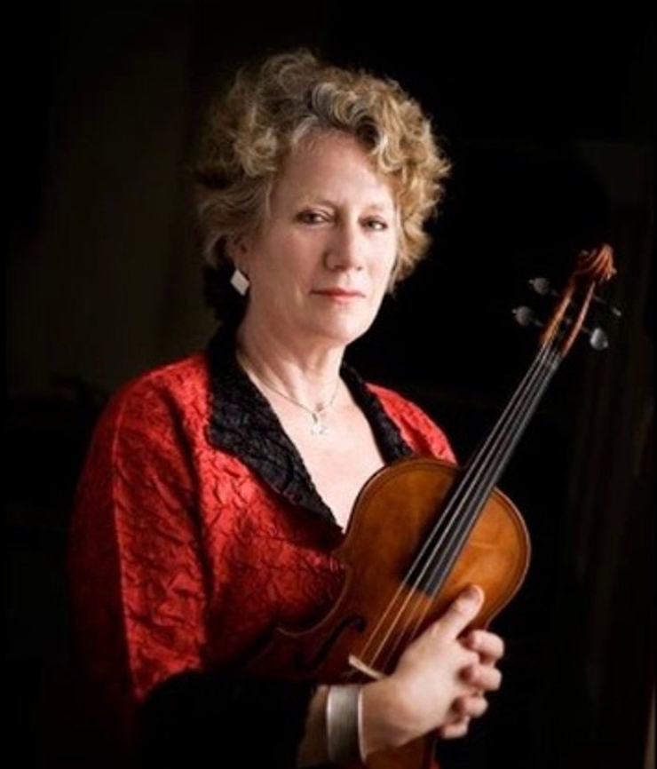 Elizabeth Wallfisch