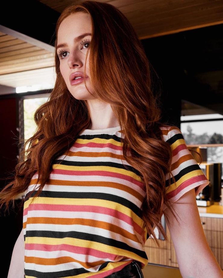 Madelaine Petsch Madelaine Petsch