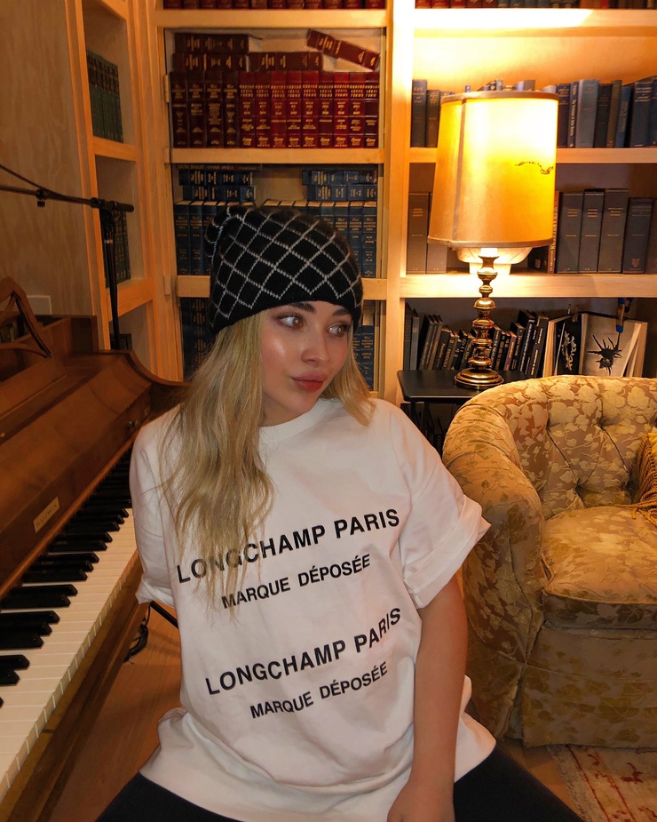 Sabrina Carpenter