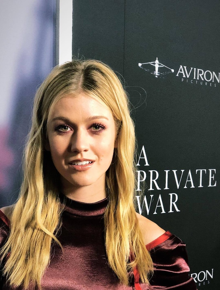 Katherine McNamara