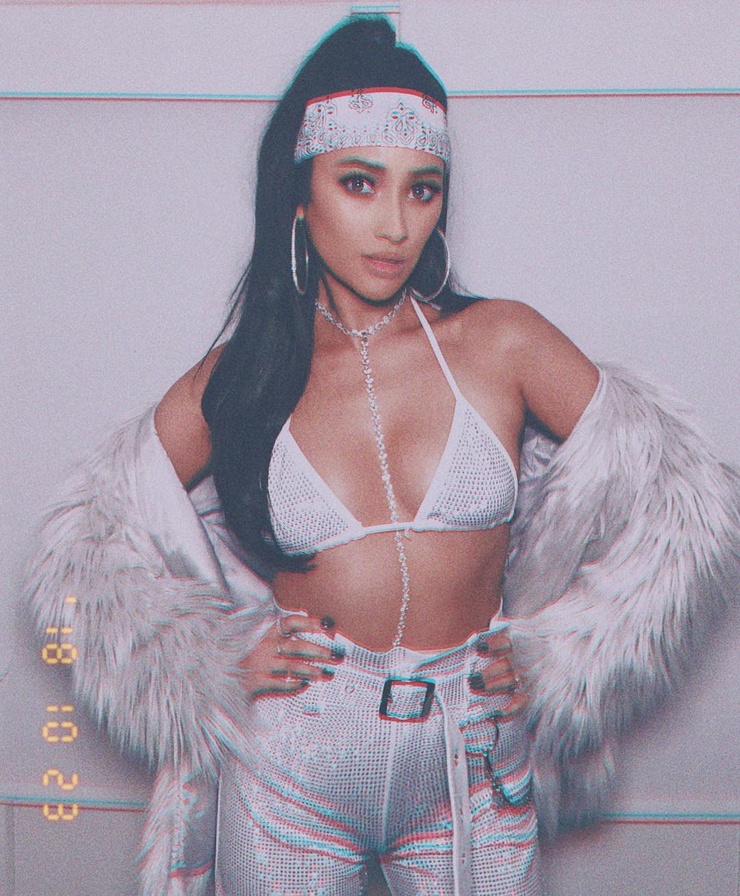 Shay Mitchell Shay Mitchell