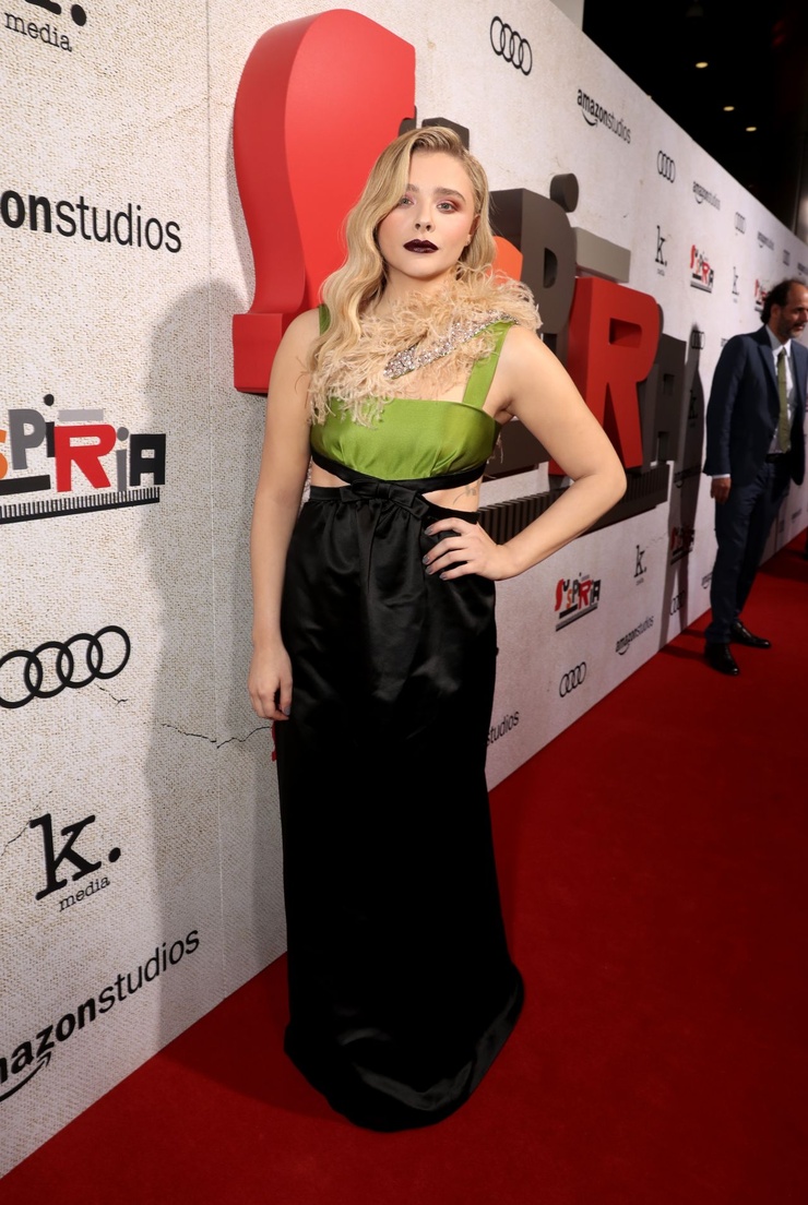 Chloe Moretz Chloe Moretz