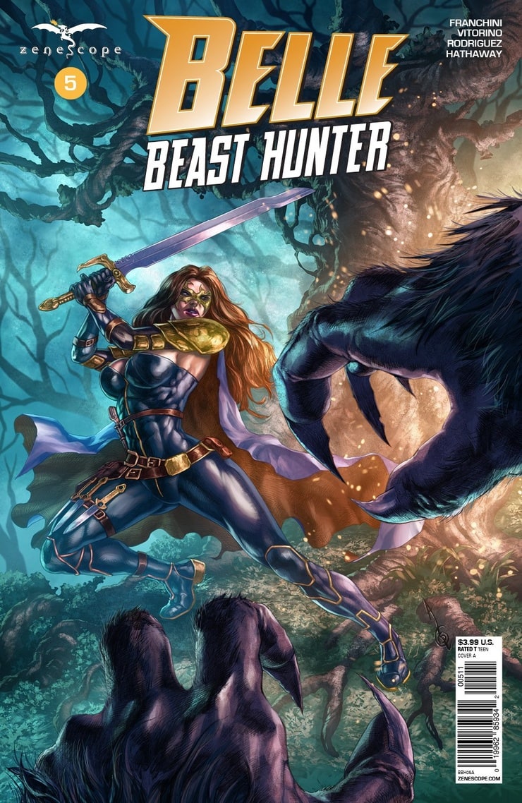 Belle: Beast Hunter