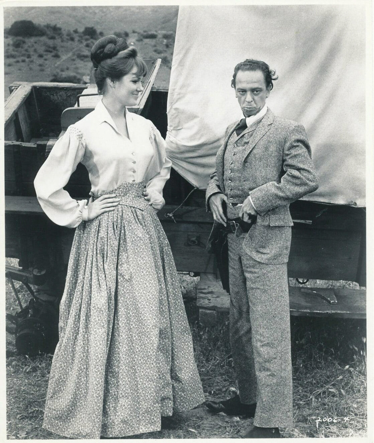 Don Knotts Don Knotts